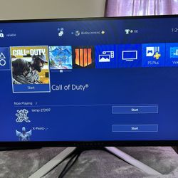 Alienware Gaming Monitor