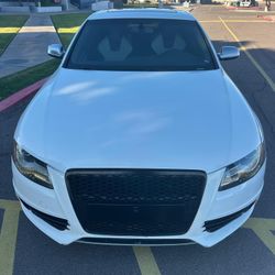 2011 Audi S4