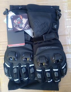 Motorcycle Gloves