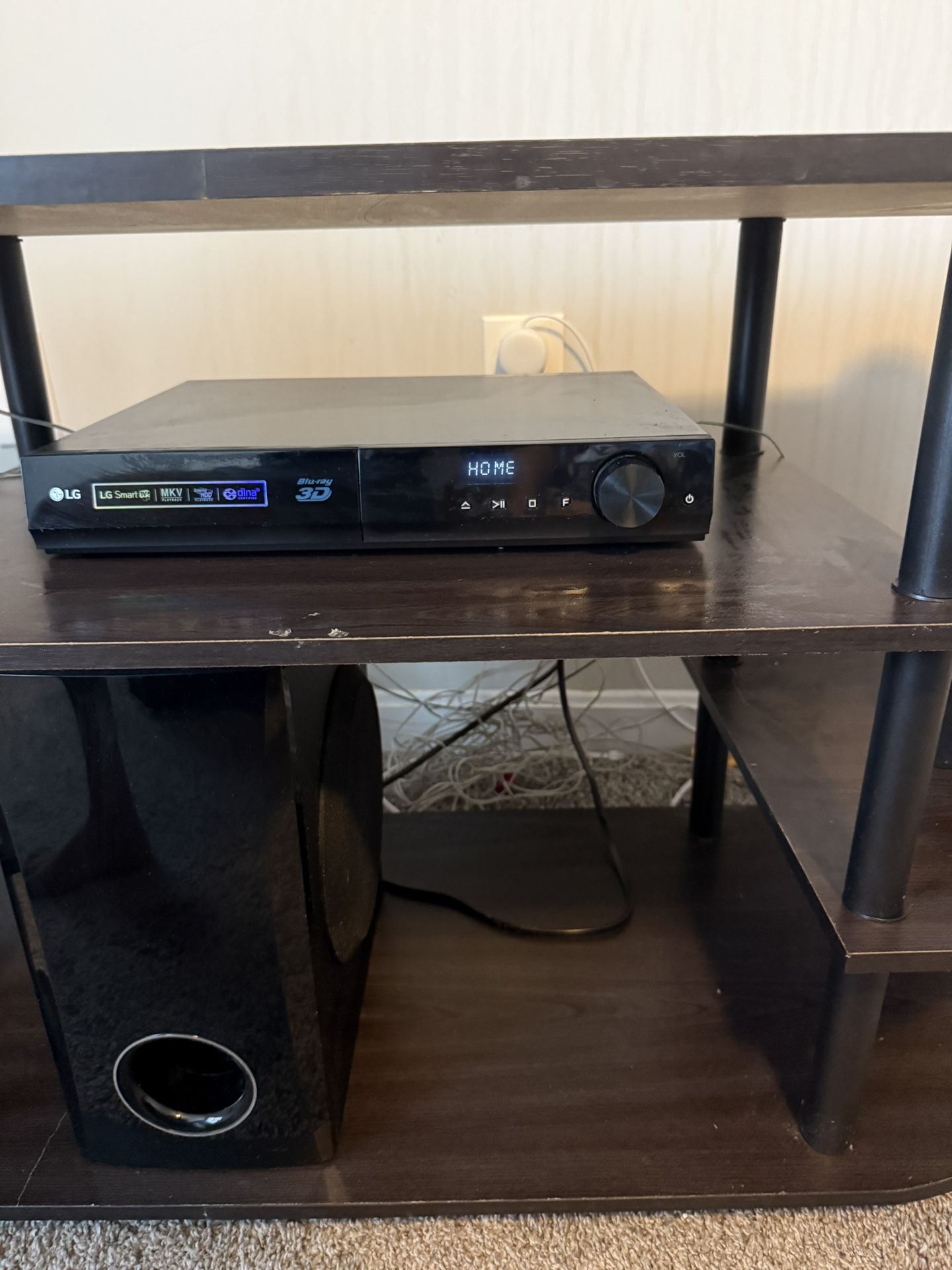 🎬 LG 5.1 Channel Blu-ray Home Theater System – ONLY $80 (Original Price: $249.99)! 🔊