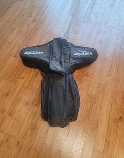 Excalibur Crossbow Carry Case. This Is For The Storage Case Only