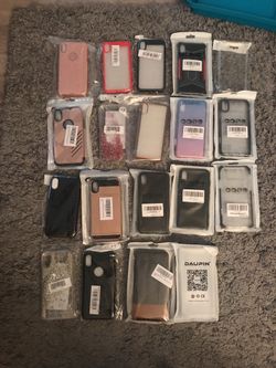 iPhone X cell cases