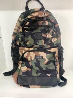Eastsport Camo Backpack