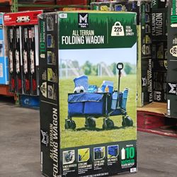 All Terrain Folding Wagon