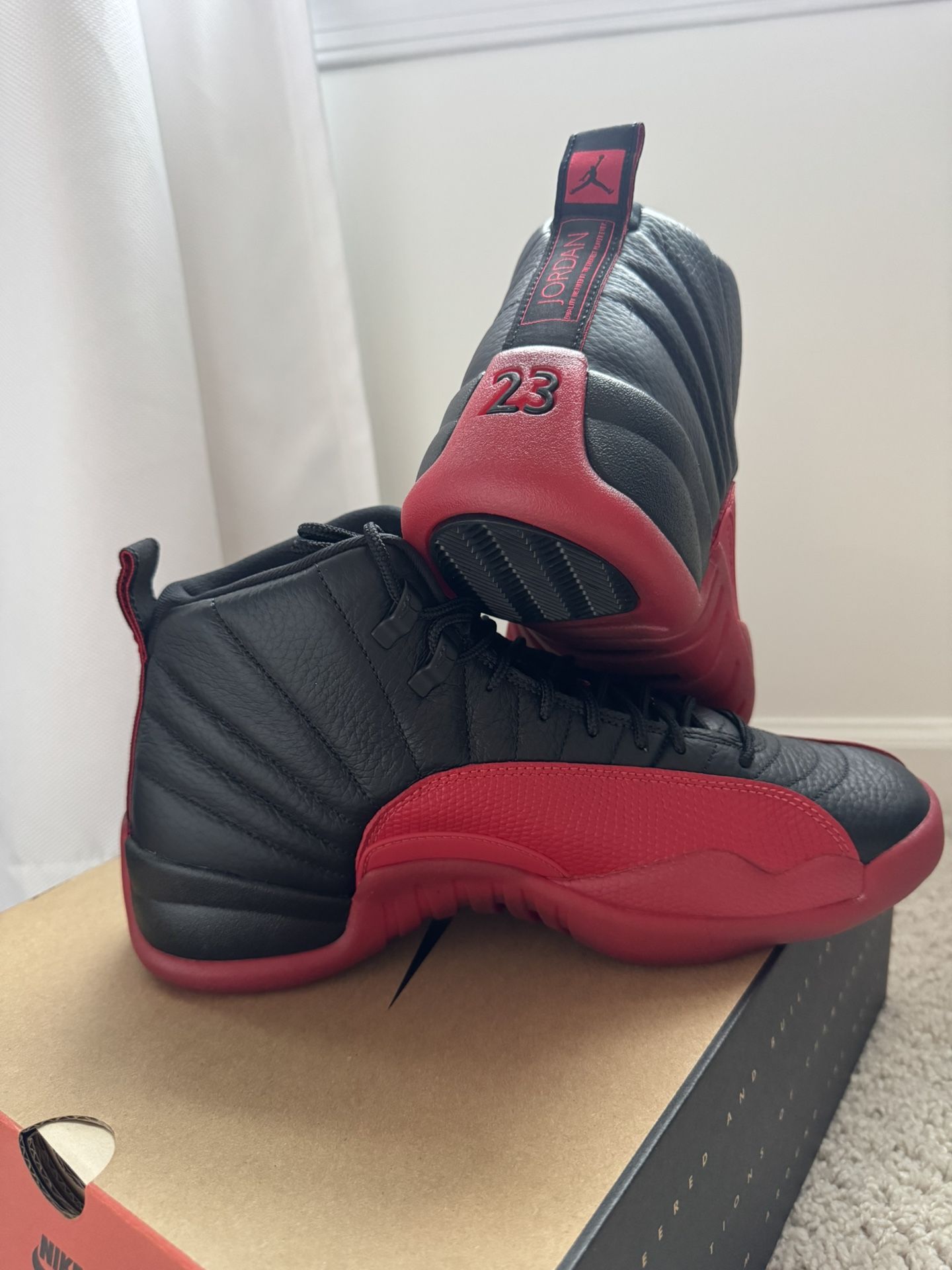 Jordan FLUE GAME 2025