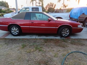 1995 CADILLAC  ELDERADO