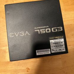 Supernova Gold Mining PC power supply 