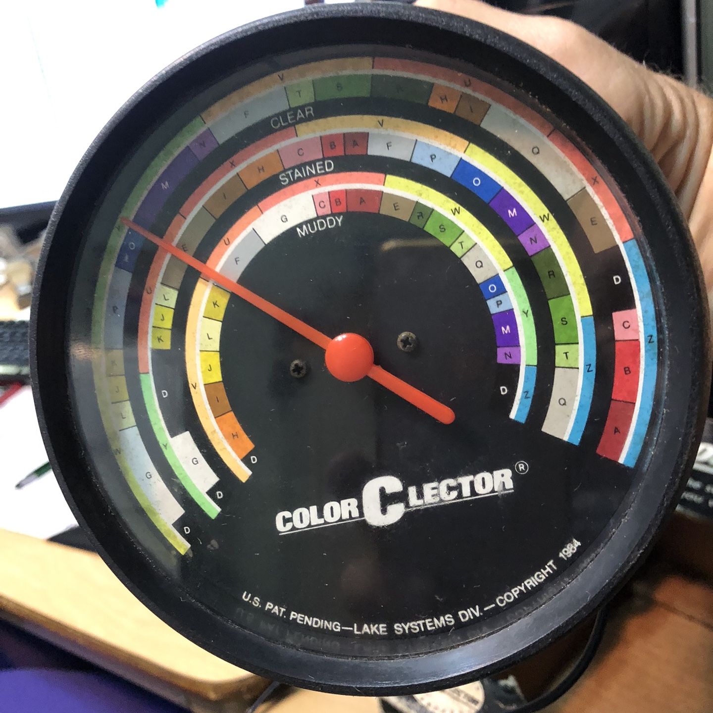 COLOR-C-LECTOR ( Fishing Lure Selector) for Sale in Chino Hills, CA -  OfferUp