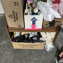 Storage Cart 