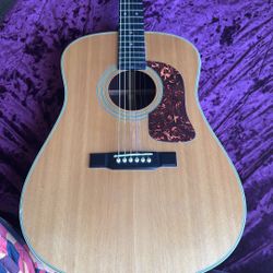 Washburn D14-N Acoustic Guitar