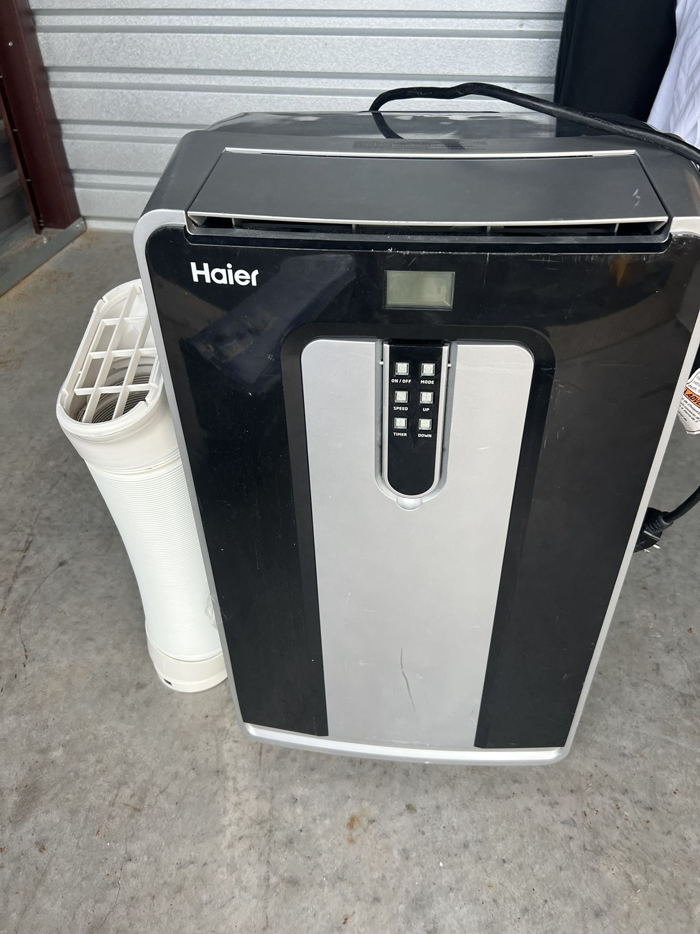 Haier Portable AC Unit