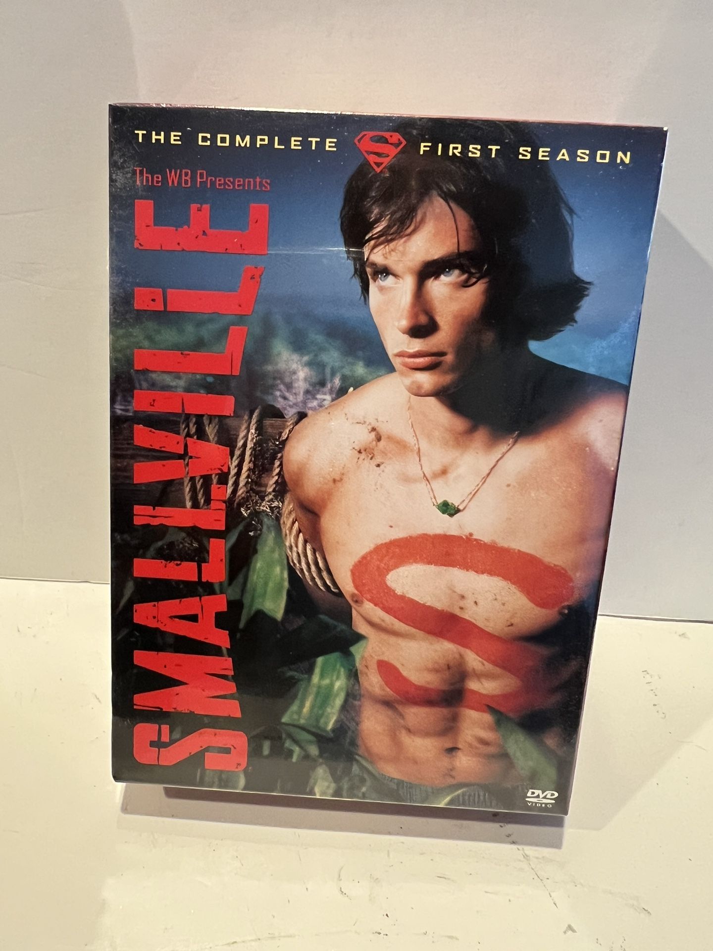 Smallville Season One New!