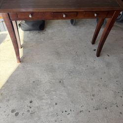 Entrance Table
