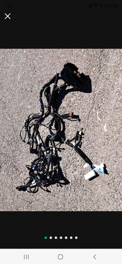2015 Honda Crv Engine Wiring Harness