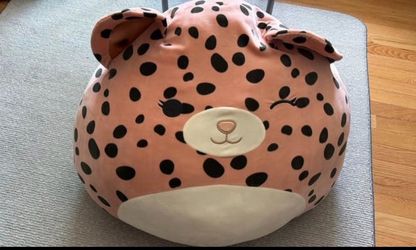 Cat Squishmallow 24in