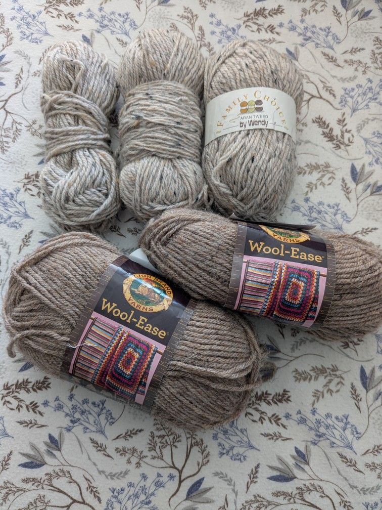 Yarn Lot #1