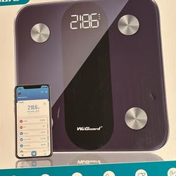 Digital Weight Scale 