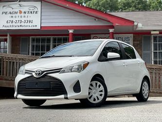 2017 Toyota Yaris