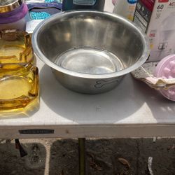 Dog bowl