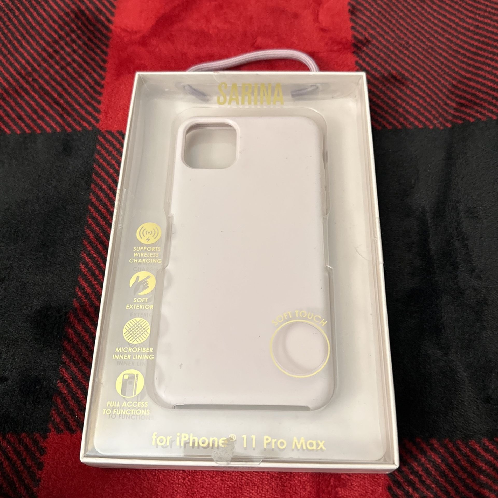 Rose Gold iPhone 11 Pro Max Phone case 