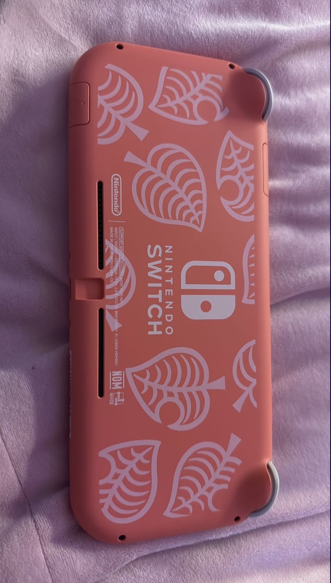 Nintendo Switch Lite