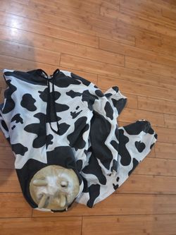 Cow Costume
