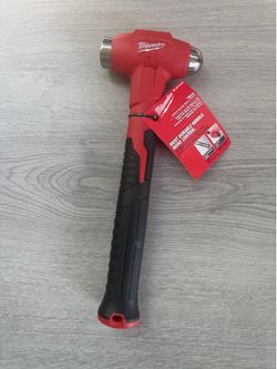 Milwaukee 16 oz. Dead Blow Ball Peen Hammer