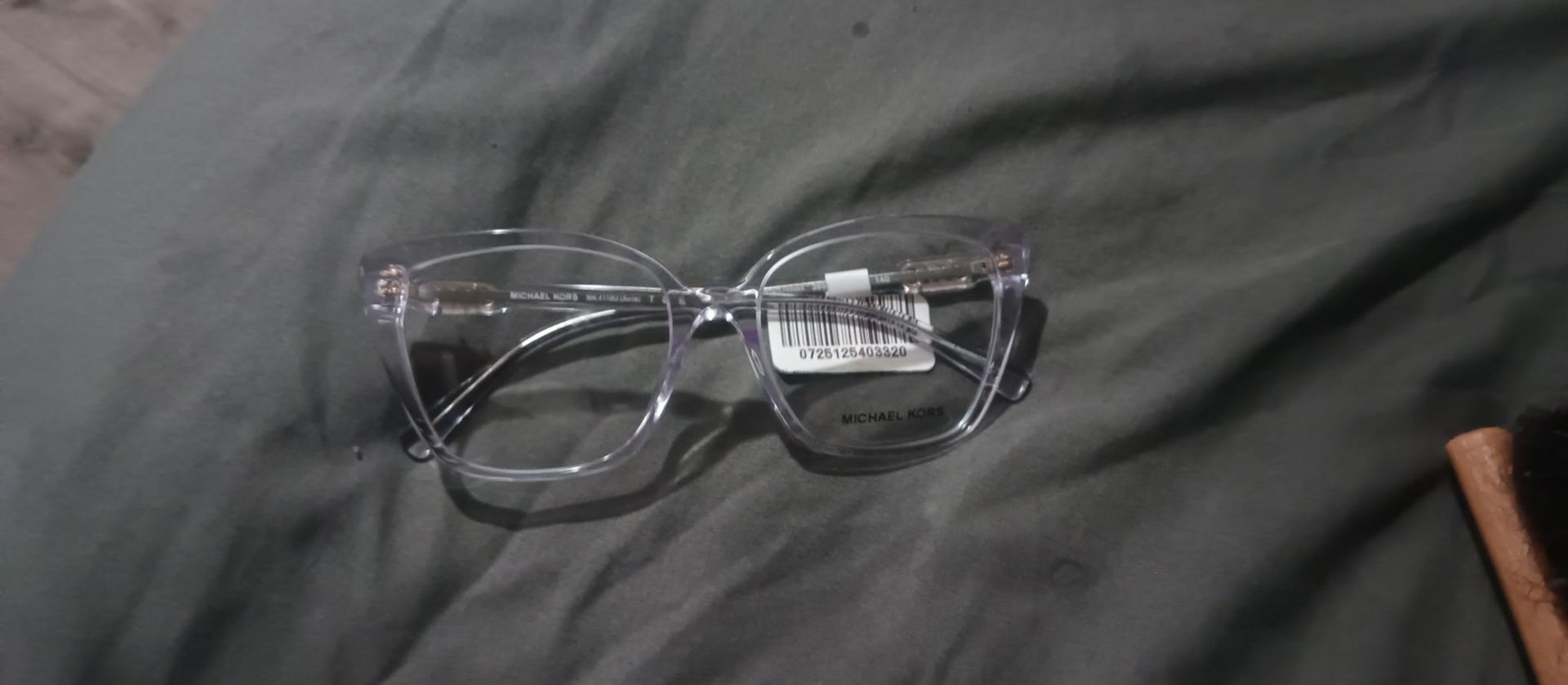 Designer eye glasses