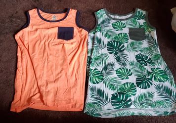 Boys T Shirts Size 14