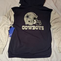 Dallas Cowboys NFL Ultra Game Jacket; Men’s L