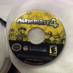 Mario Party 4