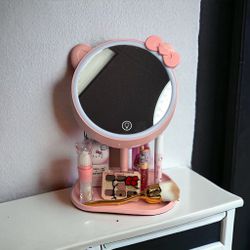 Mirror For  Make Up