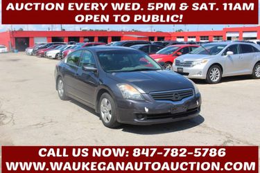 2007 Nissan Altima