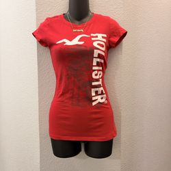 Hollister DUPE Baby Tee