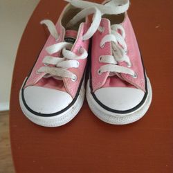 Baby Tennis Converse