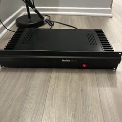 Hafler SE120 Stereo Power Amplifier