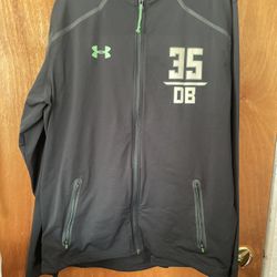 Under Amour Kd Jacket And 