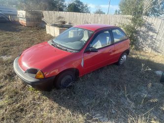 1996 Geo Metro