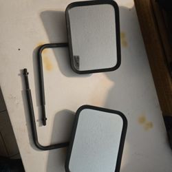 99 Jeep Mirrors 