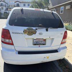 2004 Kia Sorento