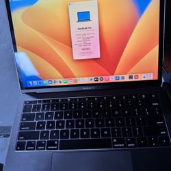 MacBook Pro 13” 2017  