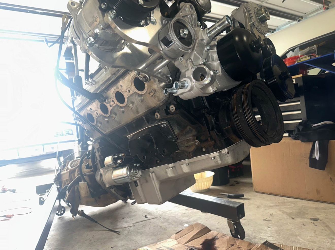 LS Swap Services 