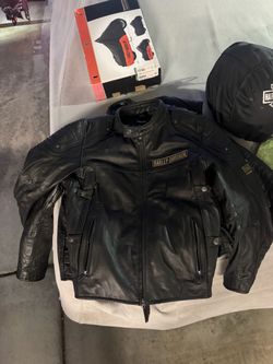 Harley Davidson riding Jacket sz Large