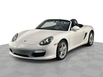 2010 Porsche Boxster
