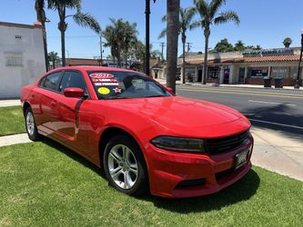 2021 Dodge Charger SXT