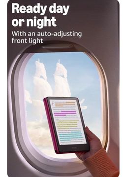 Kindle Colorsoft signature edition