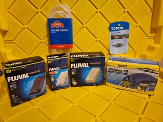 Aquarium Supplies