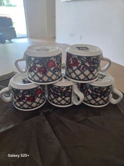 Dansk  mug