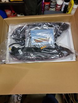 Camaro Vland Sequential Taillights 