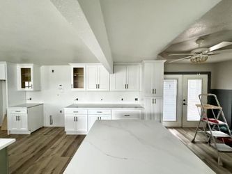 🚨On Sale Now! Kitchen Island countertop Calacatte Silkroad (Batch2) Promotion Limited Time Only🚨